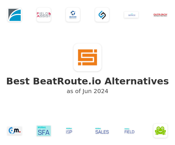 Best BeatRoute.io Alternatives