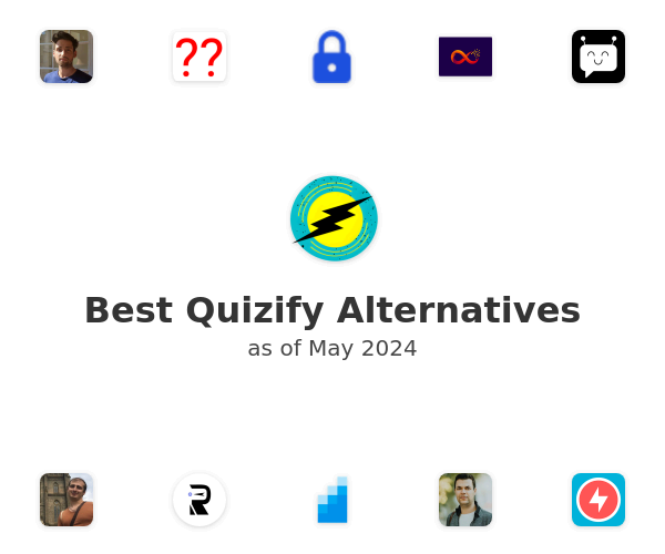 Best Quizify Alternatives