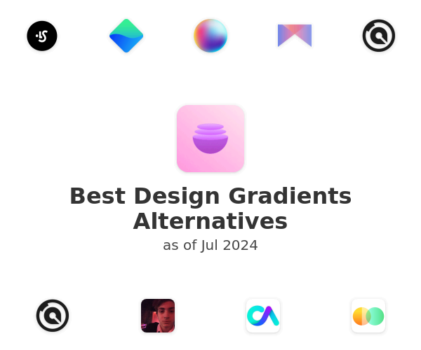 Best Design Gradients Alternatives