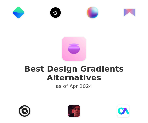 Best Design Gradients Alternatives