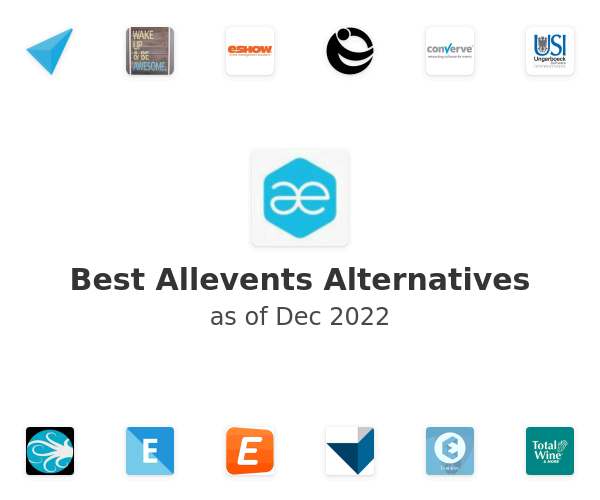 Best Allevents Alternatives