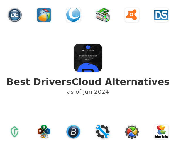 Best DriversCloud Alternatives