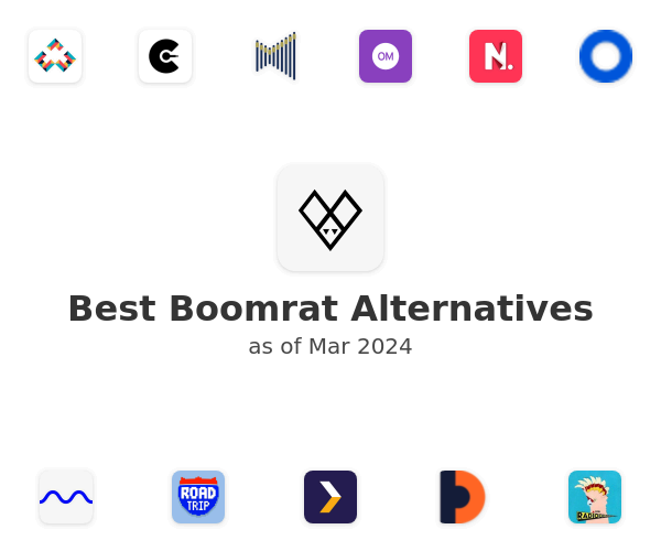 Best Boomrat Alternatives