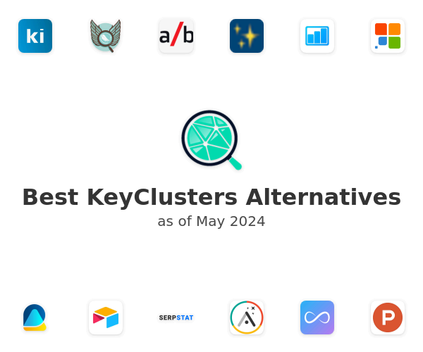 Best KeyClusters Alternatives