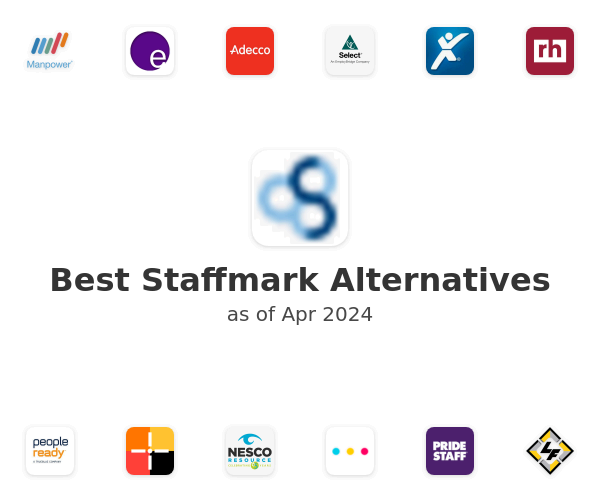 Best Staffmark Alternatives