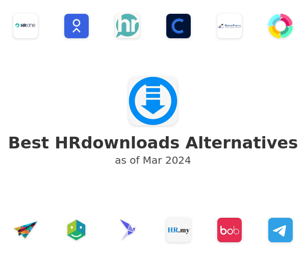 Best HRdownloads Alternatives