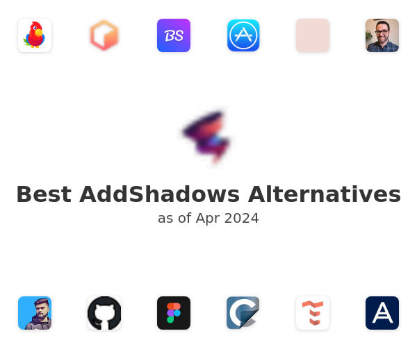 Best AddShadows Alternatives