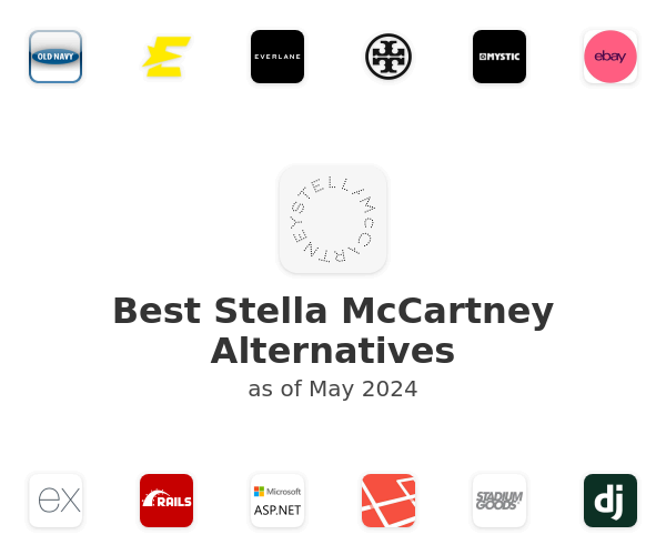Best Stella McCartney Alternatives
