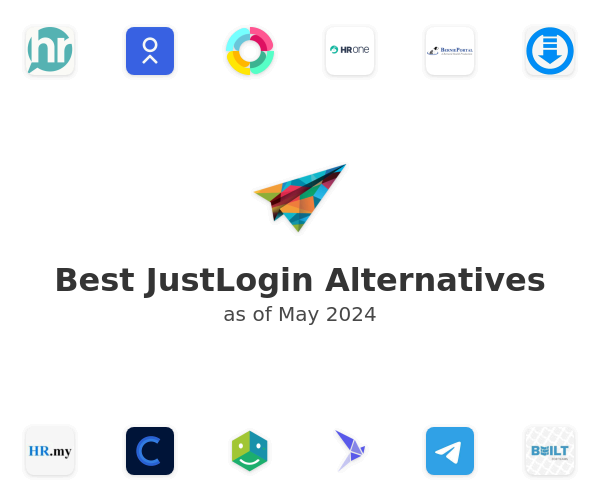 Best JustLogin Alternatives