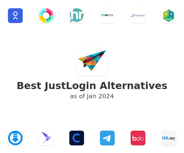 Best JustLogin Alternatives