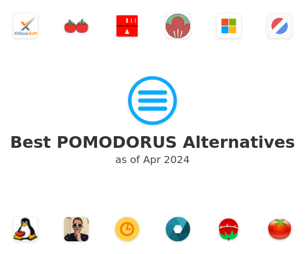 Best POMODORUS Alternatives