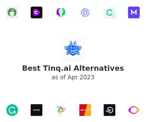Best Tinq.ai Alternatives