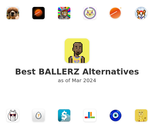 Best BALLERZ Alternatives