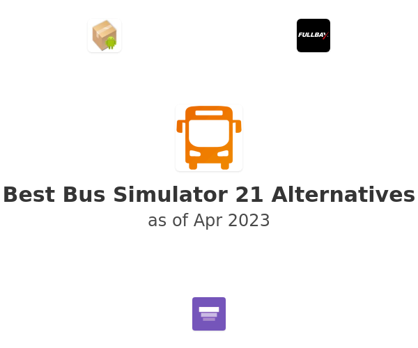 Best Bus Simulator 21 Alternatives
