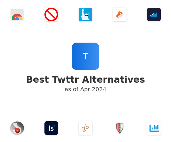 Best Twttr Alternatives