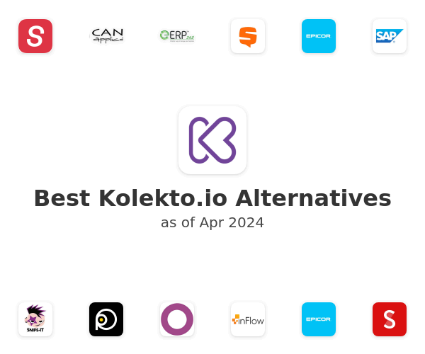 Best Kolekto.io Alternatives