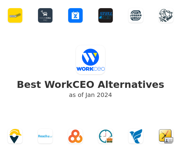 Best WorkCEO Alternatives