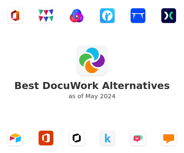 Best DocuWork Alternatives