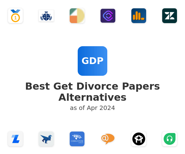 Best Get Divorce Papers Alternatives