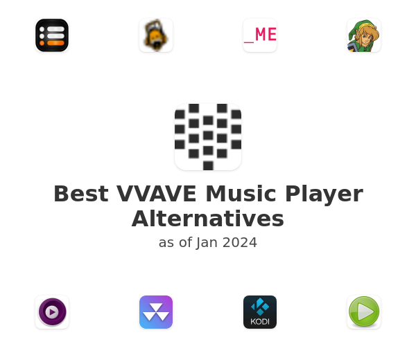 Best VVAVE Music Player Alternatives