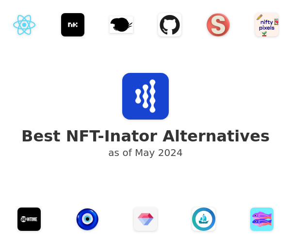 Best NFT-Inator Alternatives