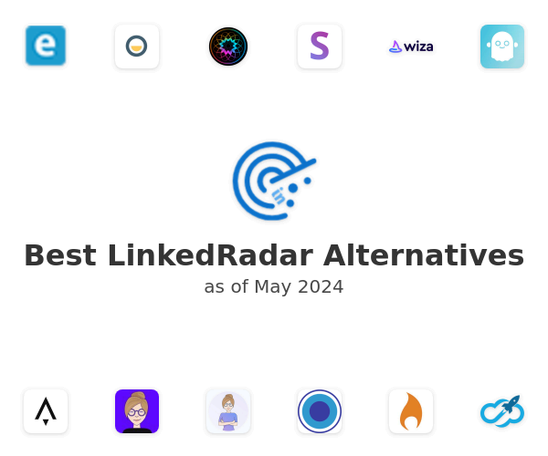 Best LinkedRadar Alternatives