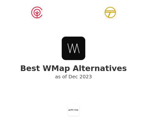 Best WMap Alternatives