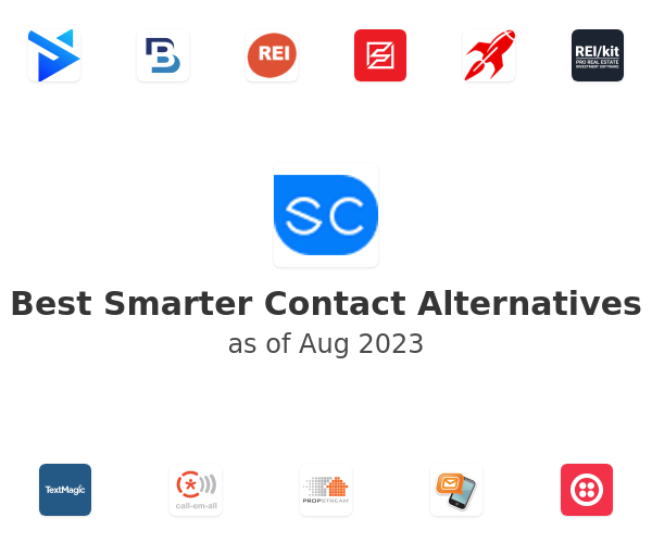 Best Smarter Contact Alternatives
