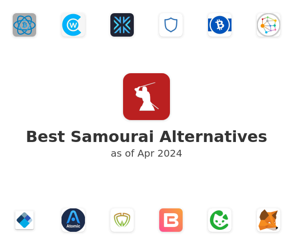 Best Samourai Alternatives
