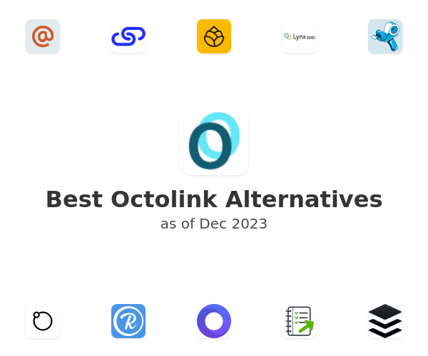 Best Octolink Alternatives