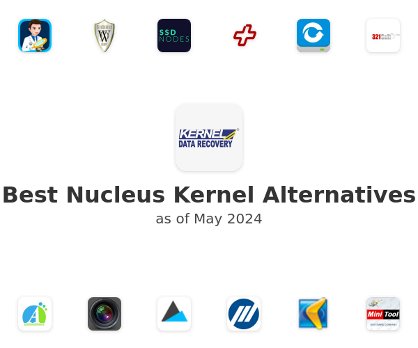 Best Nucleus Kernel Alternatives