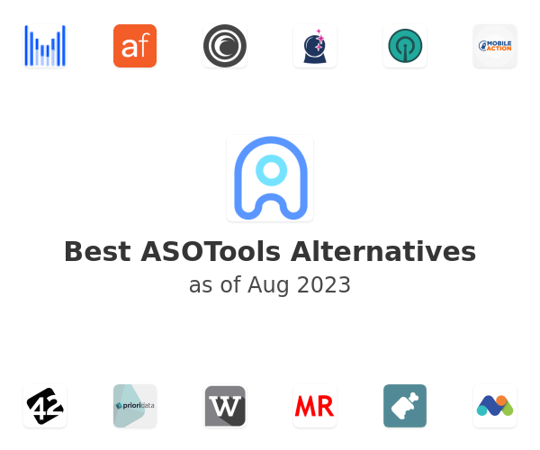 Best ASOTools Alternatives
