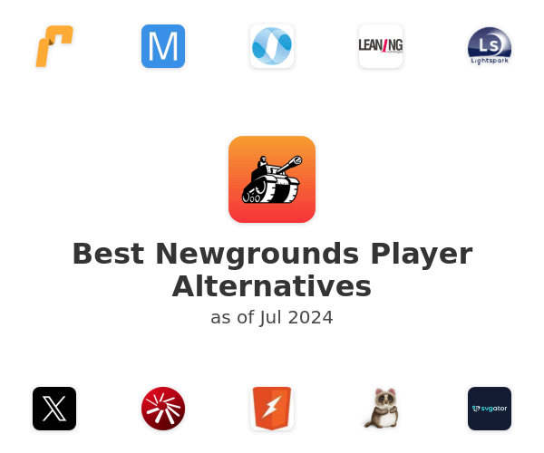 Best Newgrounds Player Alternatives