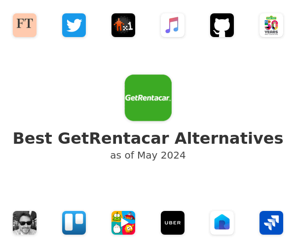 Best GetRentacar Alternatives