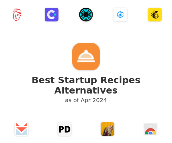 Best Startup Recipes Alternatives