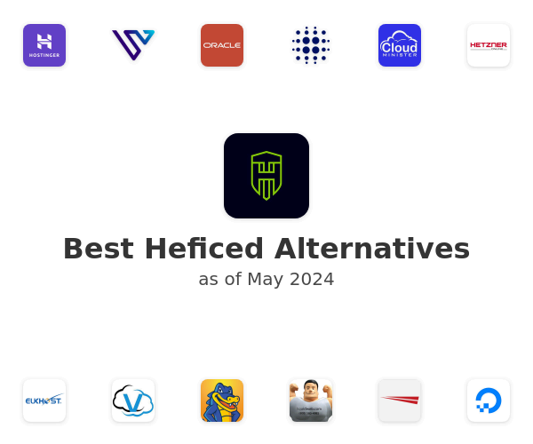 Best Heficed Alternatives