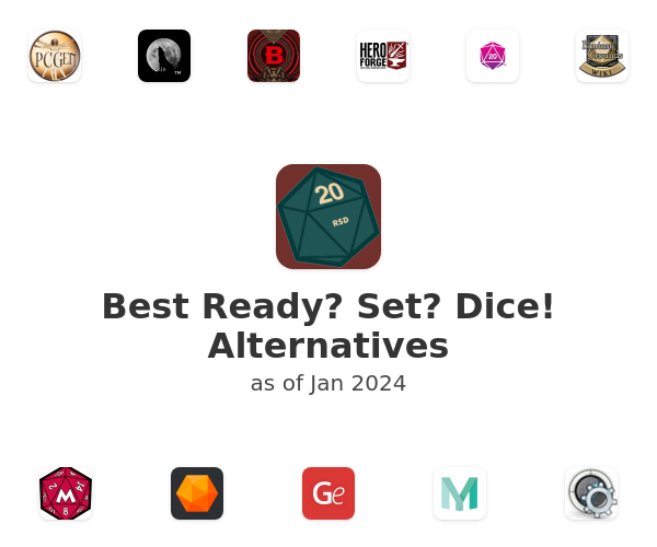 Best Ready? Set? Dice! Alternatives