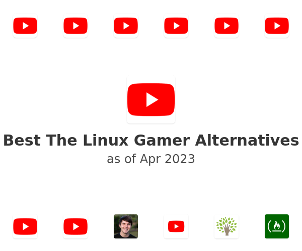 Best The Linux Gamer Alternatives