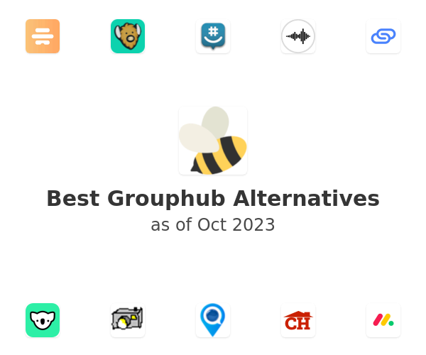 Best Grouphub Alternatives