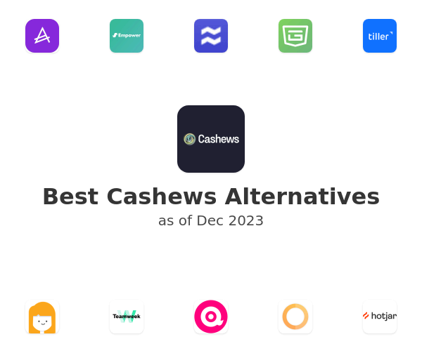Best Cashews Alternatives