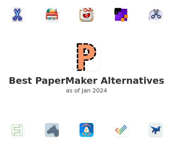 Best PaperMaker Alternatives