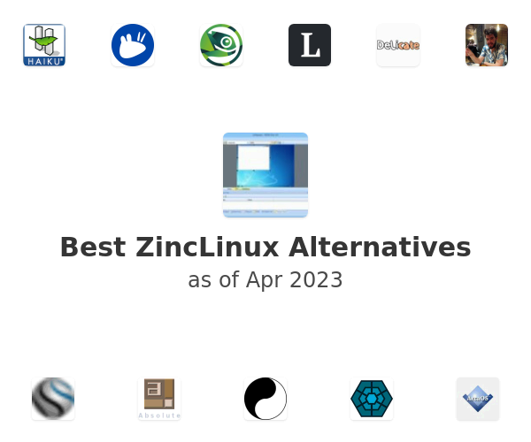 Best ZincLinux Alternatives