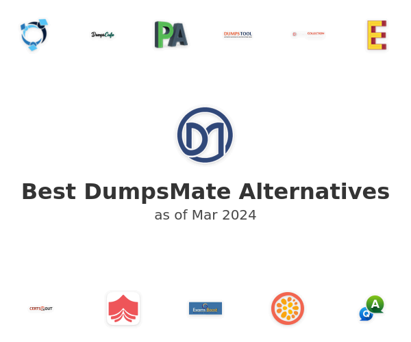 Best DumpsMate Alternatives