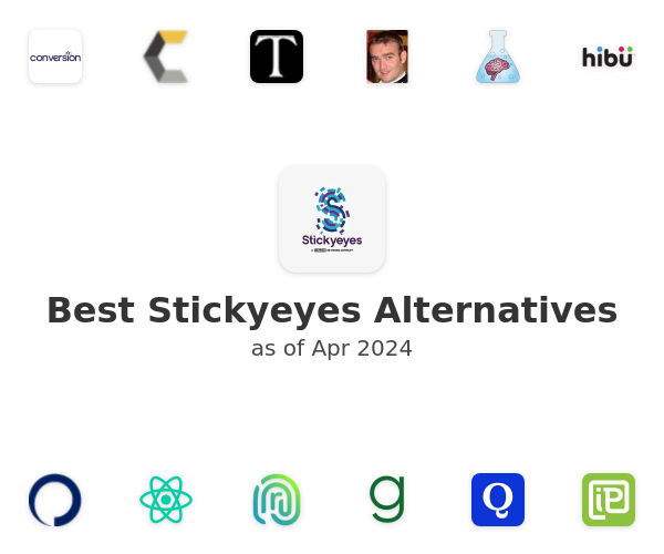 Best Stickyeyes Alternatives