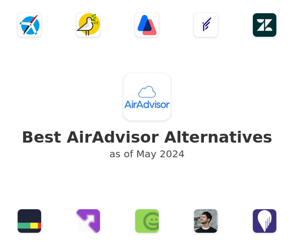 Best AirAdvisor Alternatives