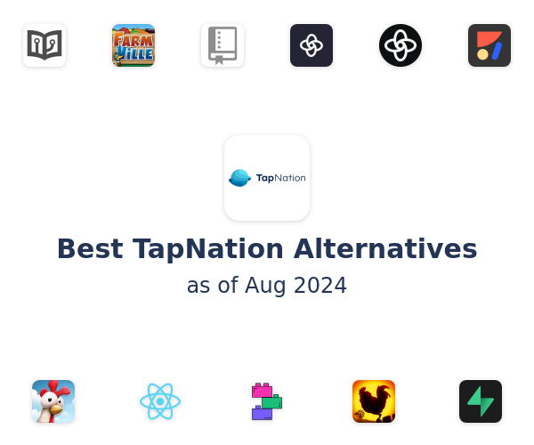 Best TapNation Alternatives