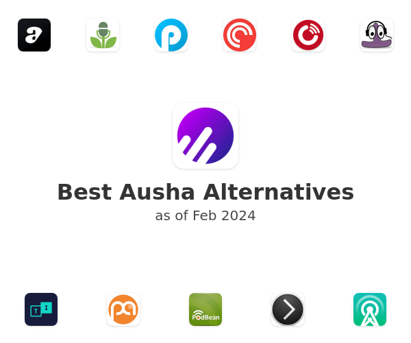 Best Ausha Alternatives