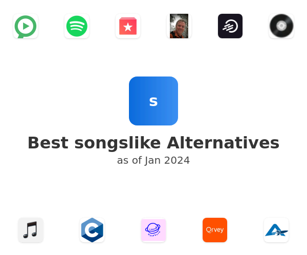 Best songslike Alternatives