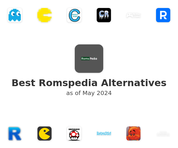 Best Romspedia Alternatives