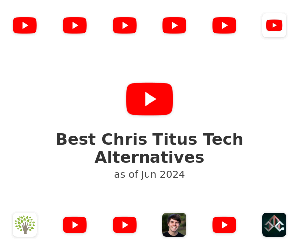 Best Chris Titus Tech Alternatives